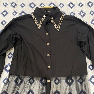Long shirt